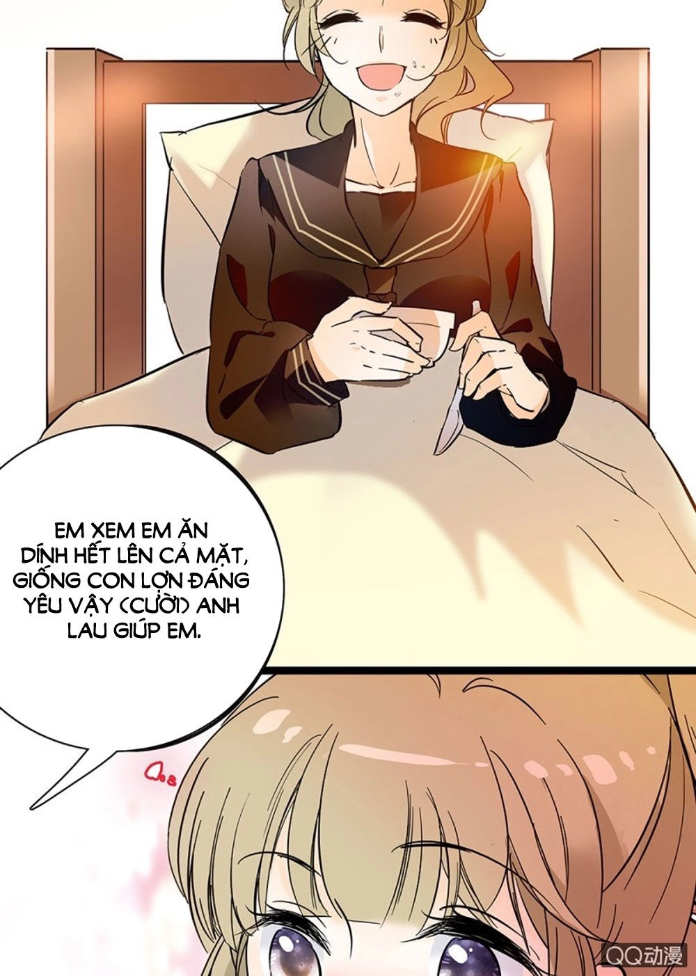 Tịch Nhan Hoa Nở Chỉ Vì Em Chapter 41 - 32