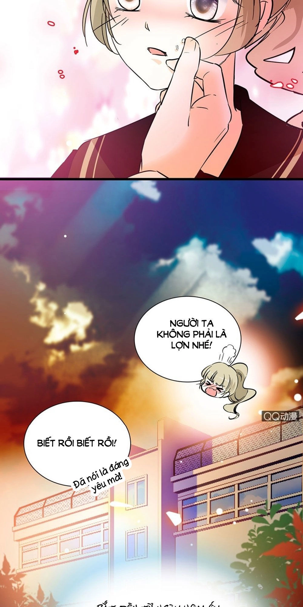 Tịch Nhan Hoa Nở Chỉ Vì Em Chapter 41 - 33