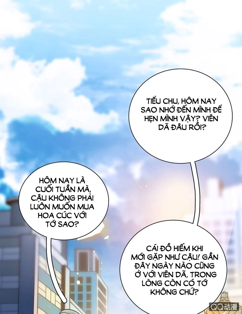 Tịch Nhan Hoa Nở Chỉ Vì Em Chapter 42 - 1