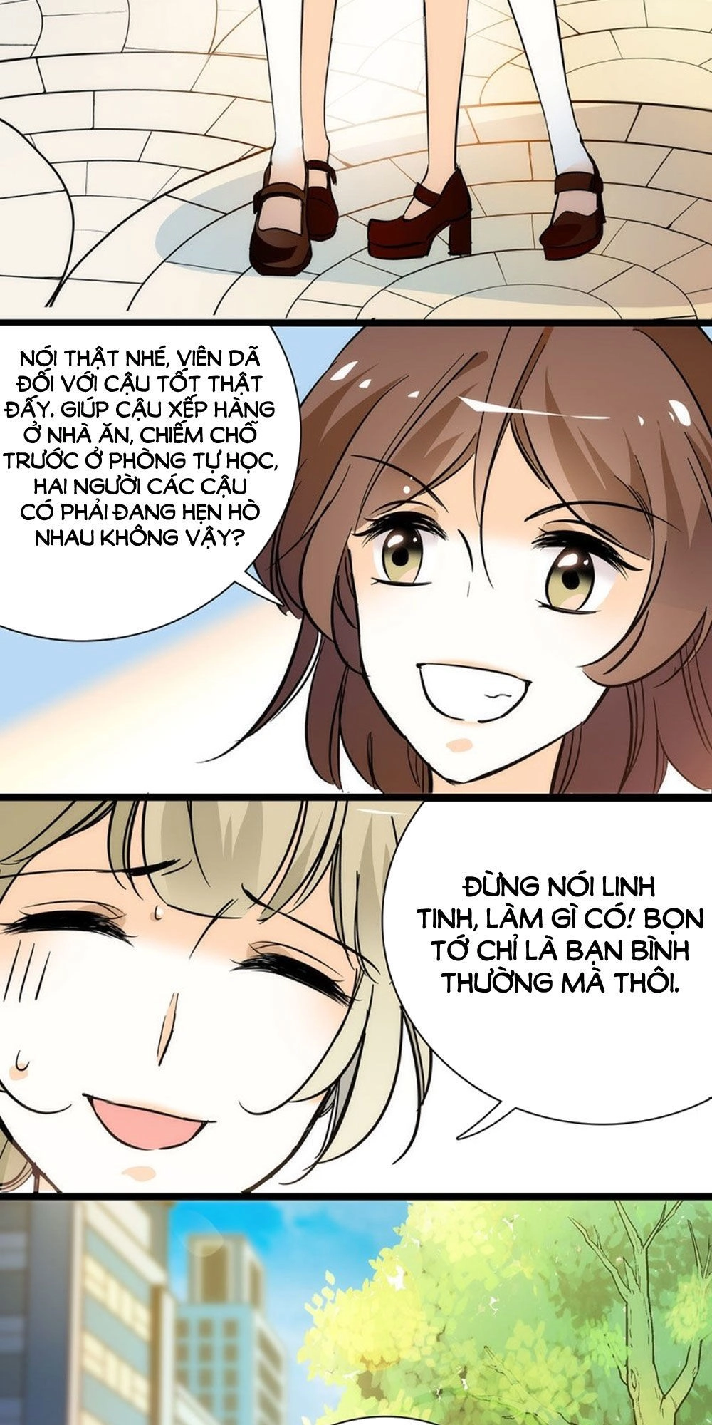Tịch Nhan Hoa Nở Chỉ Vì Em Chapter 42 - 3