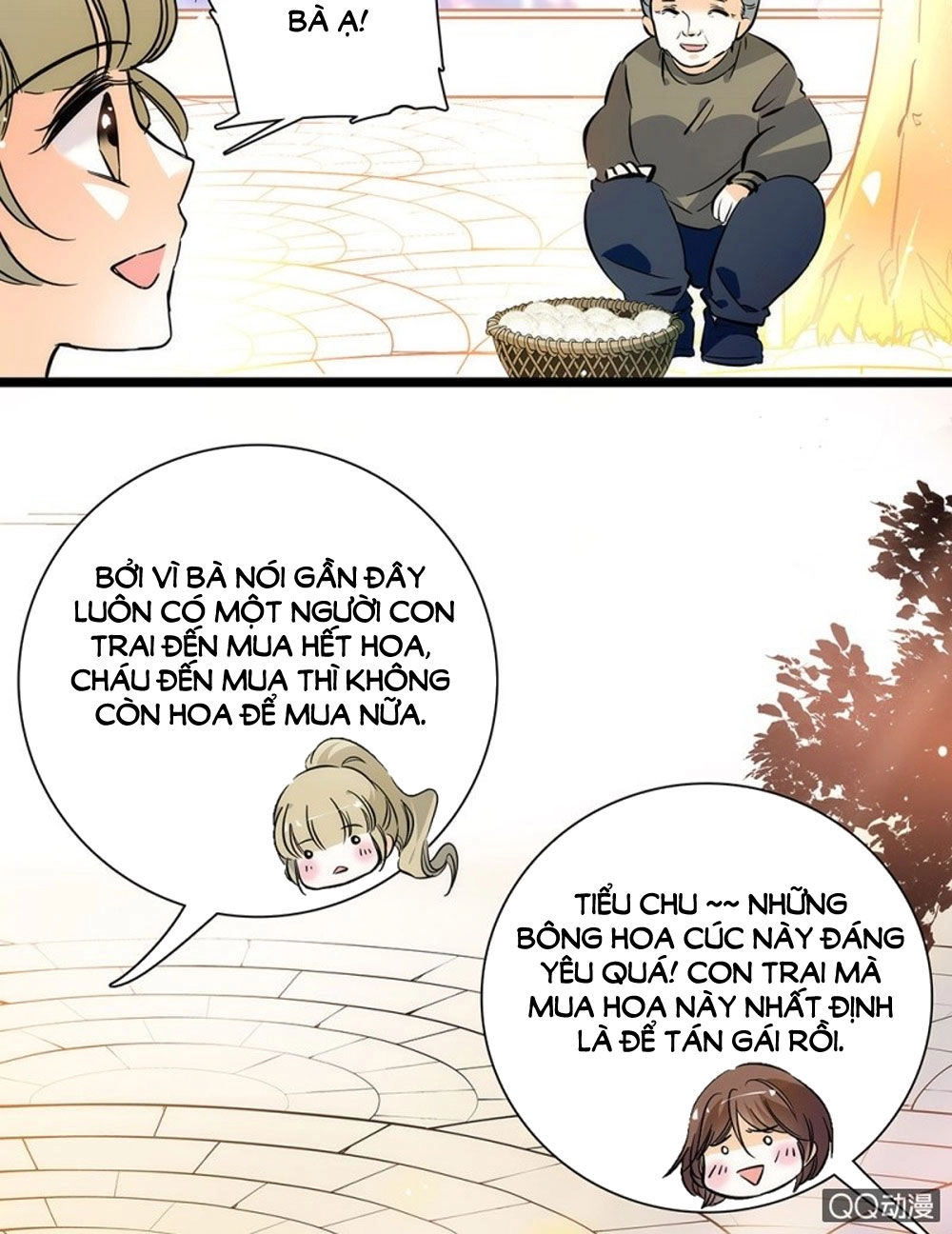 Tịch Nhan Hoa Nở Chỉ Vì Em Chapter 42 - 5