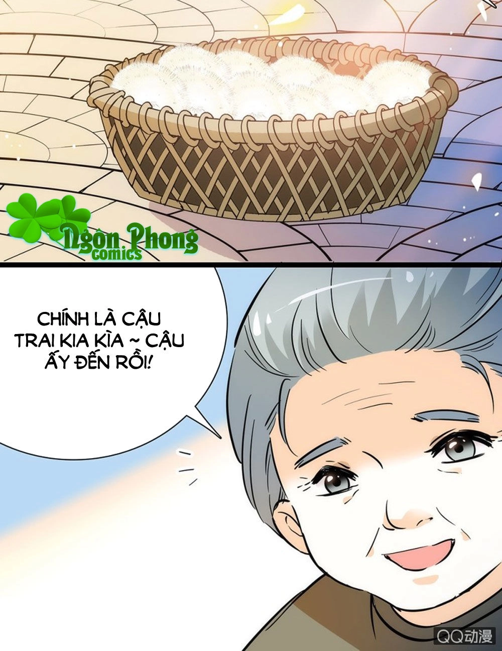 Tịch Nhan Hoa Nở Chỉ Vì Em Chapter 42 - 6