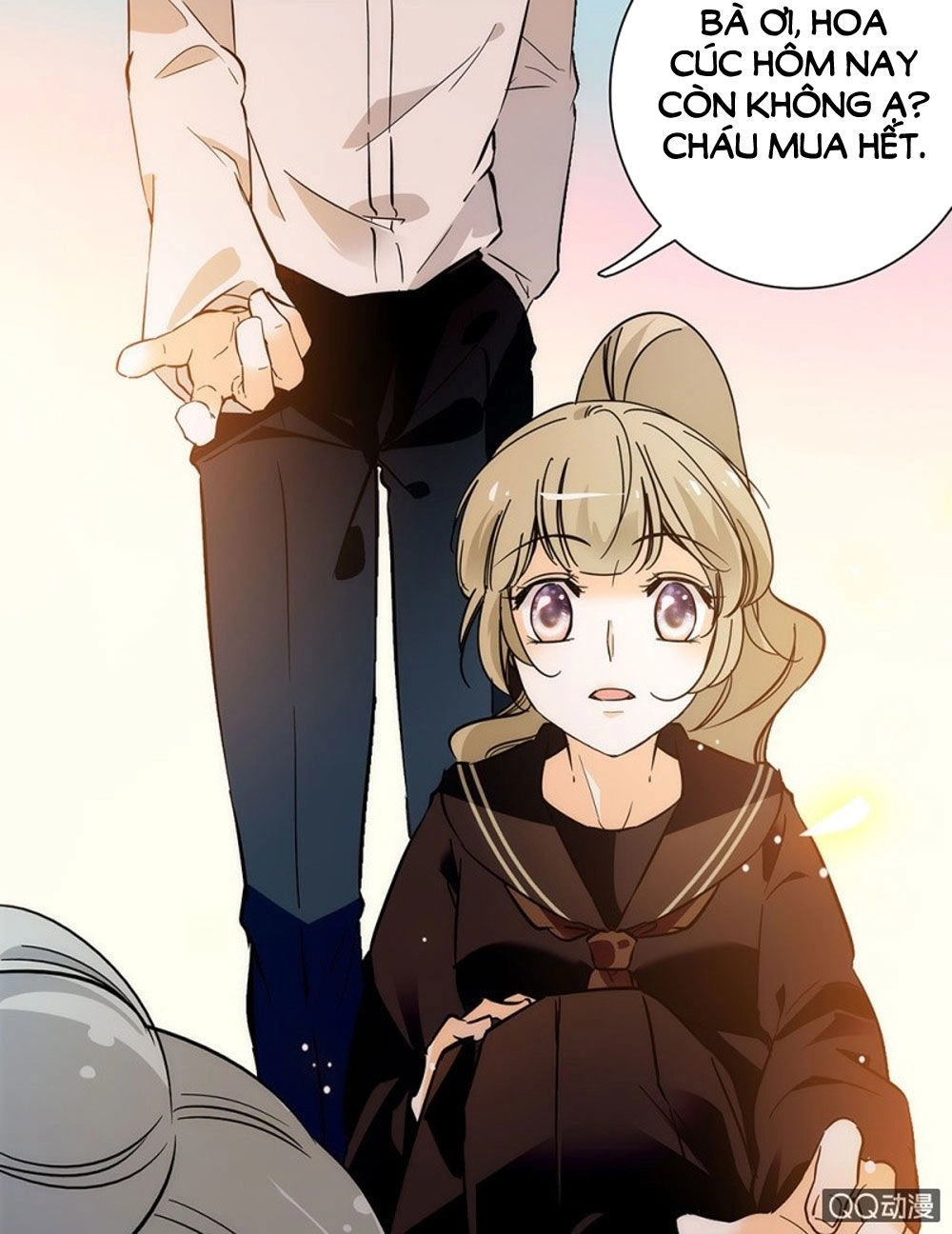 Tịch Nhan Hoa Nở Chỉ Vì Em Chapter 42 - 7