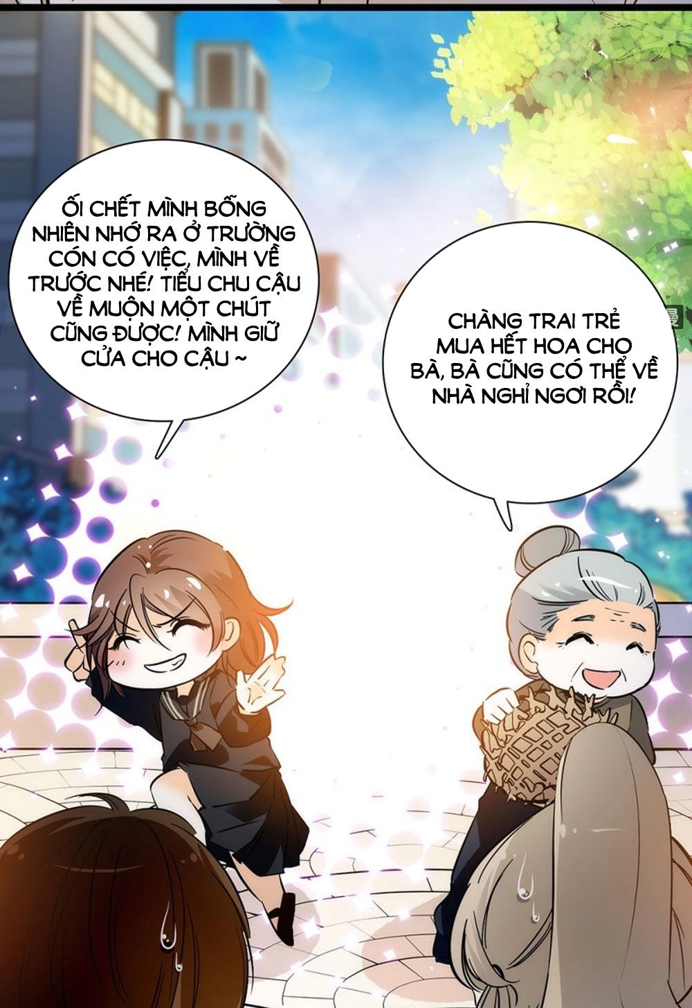 Tịch Nhan Hoa Nở Chỉ Vì Em Chapter 42 - 10