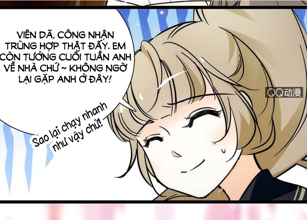 Tịch Nhan Hoa Nở Chỉ Vì Em Chapter 42 - 11