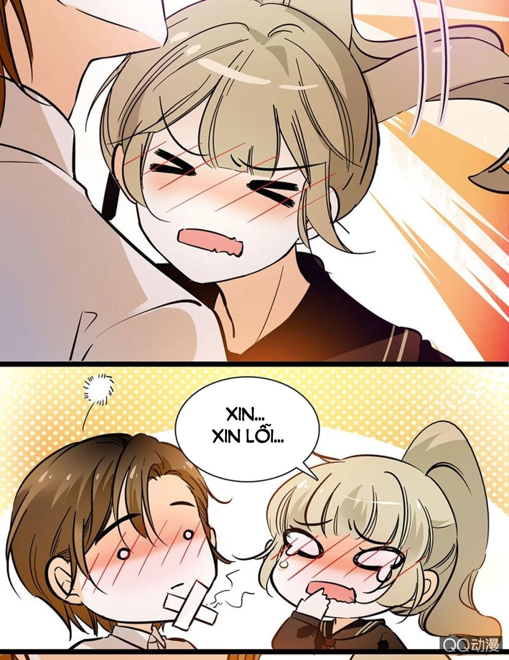 Tịch Nhan Hoa Nở Chỉ Vì Em Chapter 42 - 18