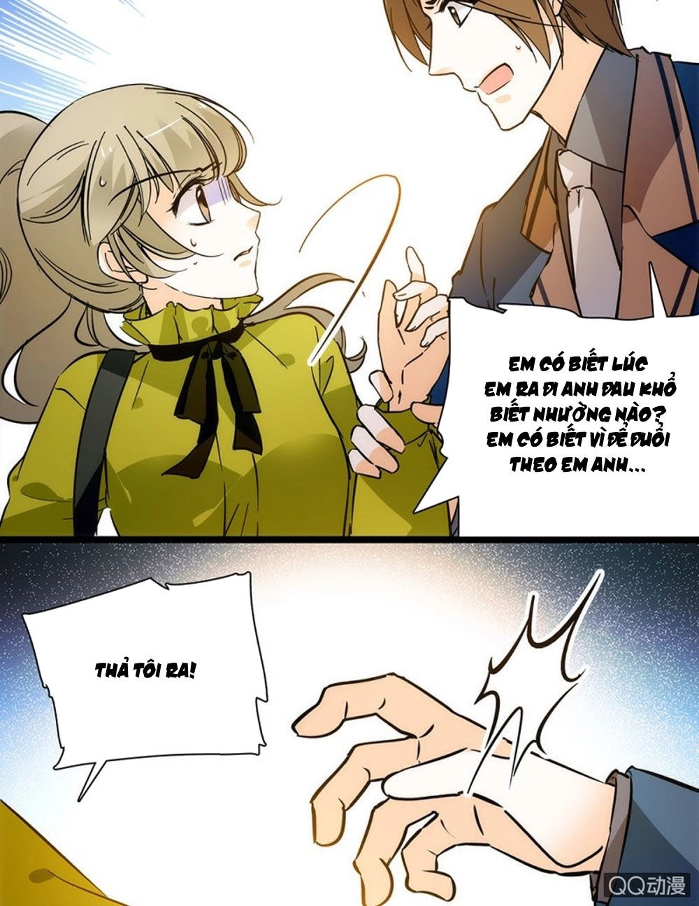 Tịch Nhan Hoa Nở Chỉ Vì Em Chapter 42 - 30