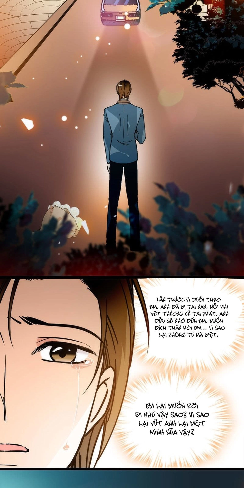 Tịch Nhan Hoa Nở Chỉ Vì Em Chapter 42 - 34