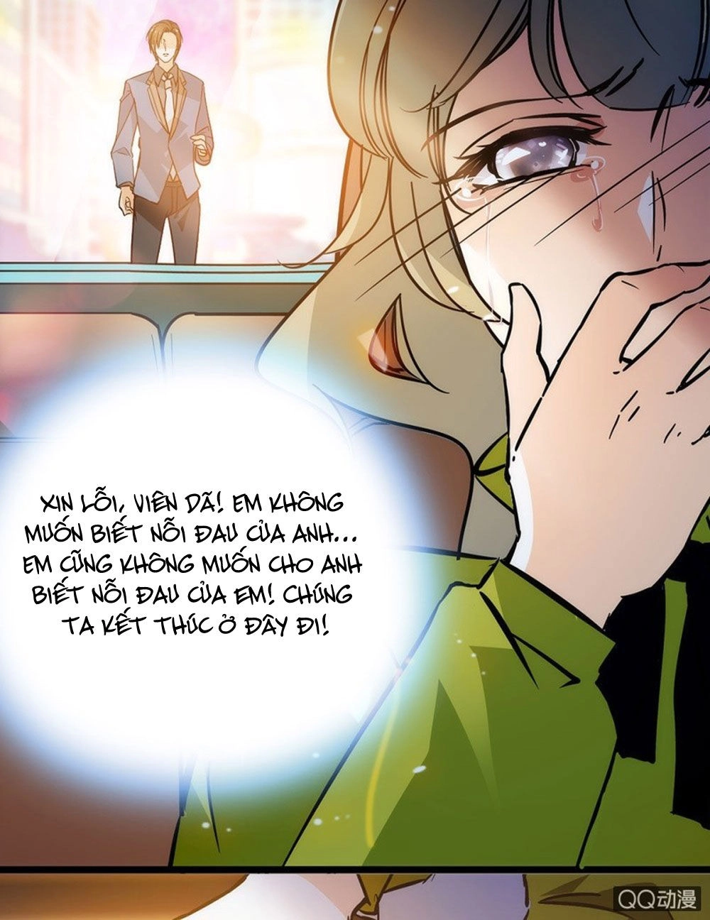 Tịch Nhan Hoa Nở Chỉ Vì Em Chapter 42 - 36