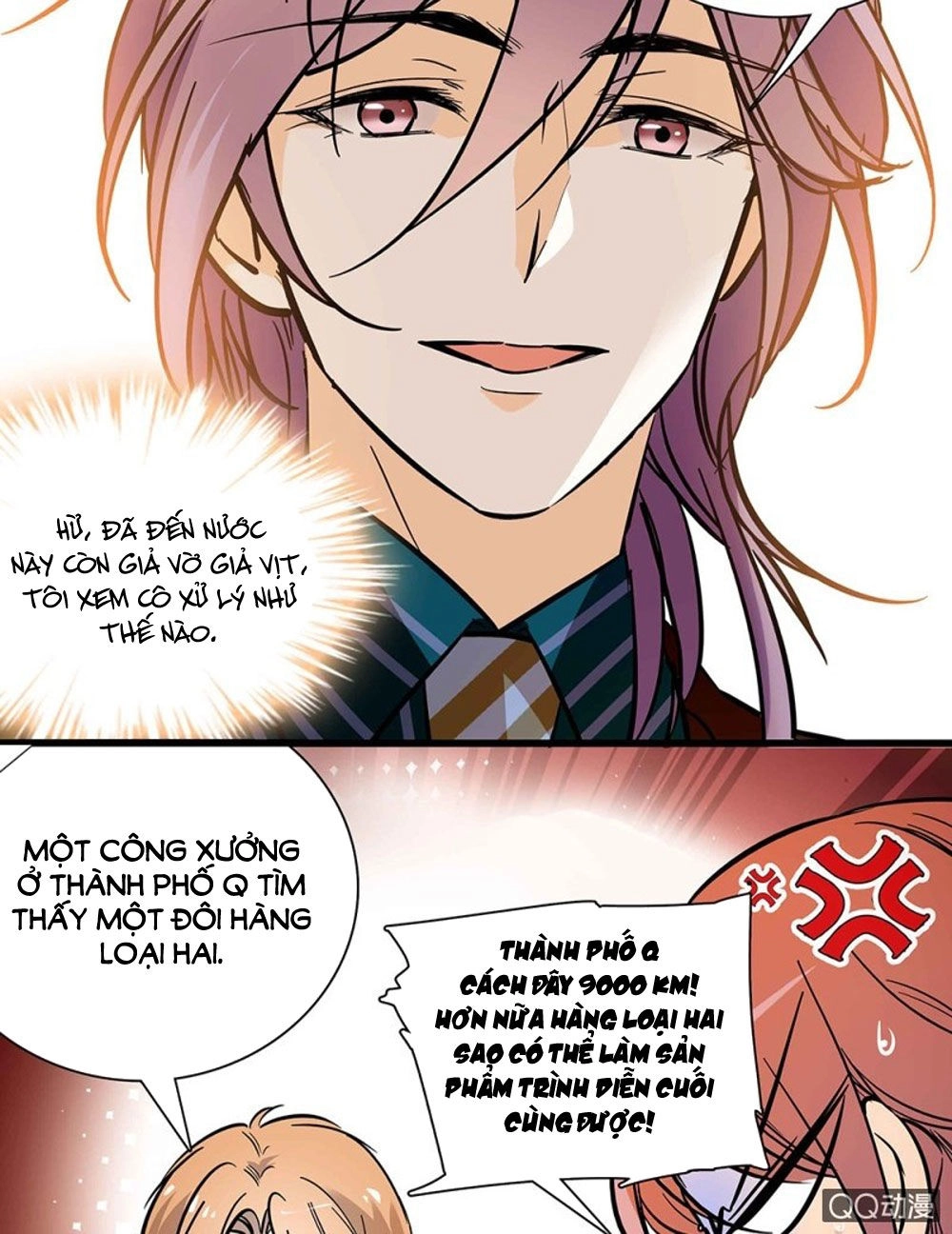 Tịch Nhan Hoa Nở Chỉ Vì Em Chapter 43 - 14