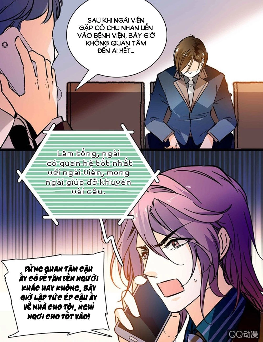 Tịch Nhan Hoa Nở Chỉ Vì Em Chapter 43 - 34