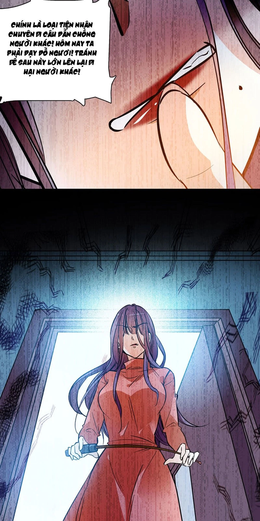 Tịch Nhan Hoa Nở Chỉ Vì Em Chapter 44 - 5