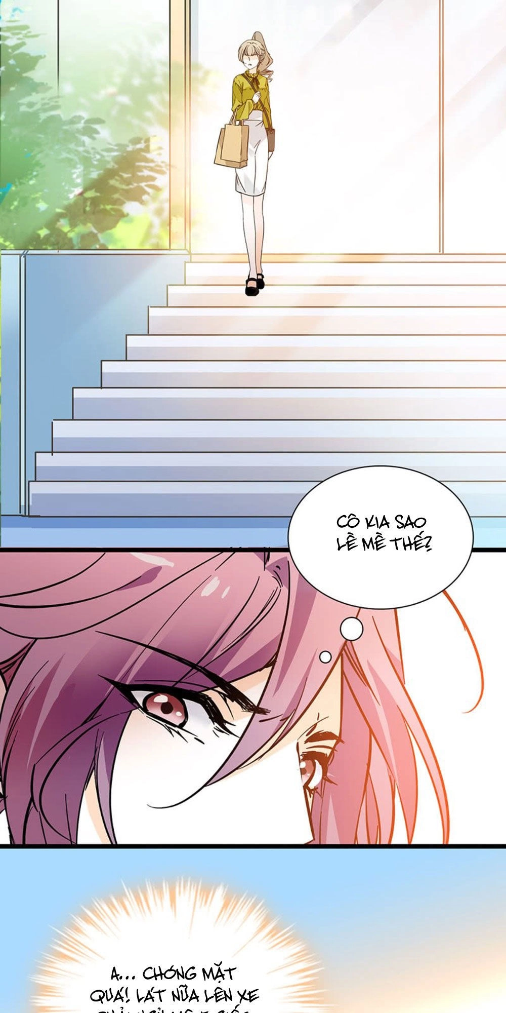 Tịch Nhan Hoa Nở Chỉ Vì Em Chapter 44 - 25