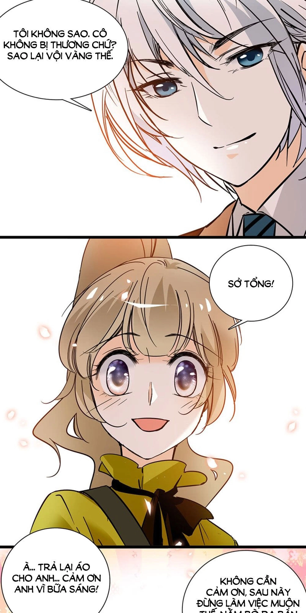 Tịch Nhan Hoa Nở Chỉ Vì Em Chapter 44 - 29