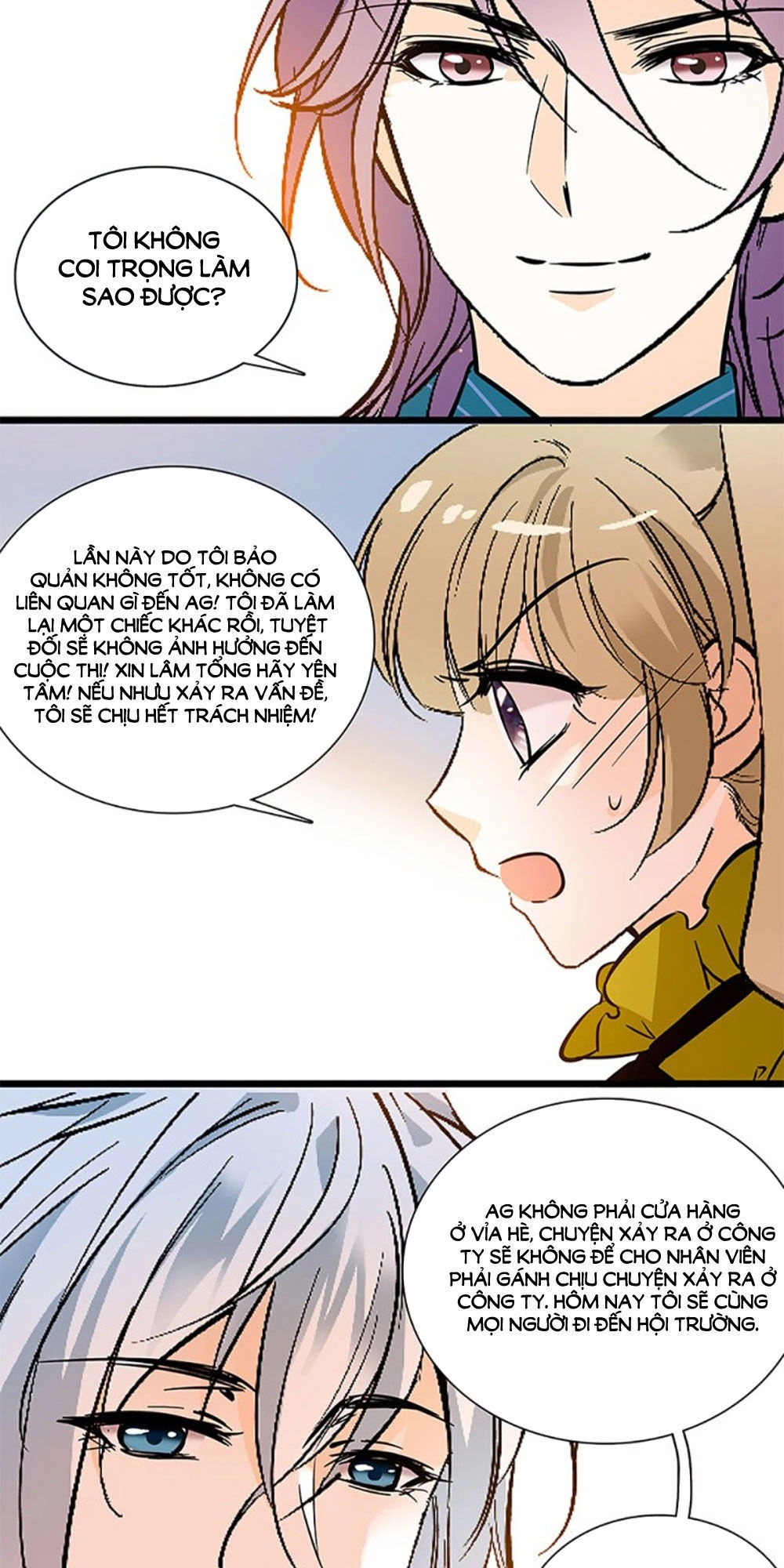 Tịch Nhan Hoa Nở Chỉ Vì Em Chapter 44 - 33