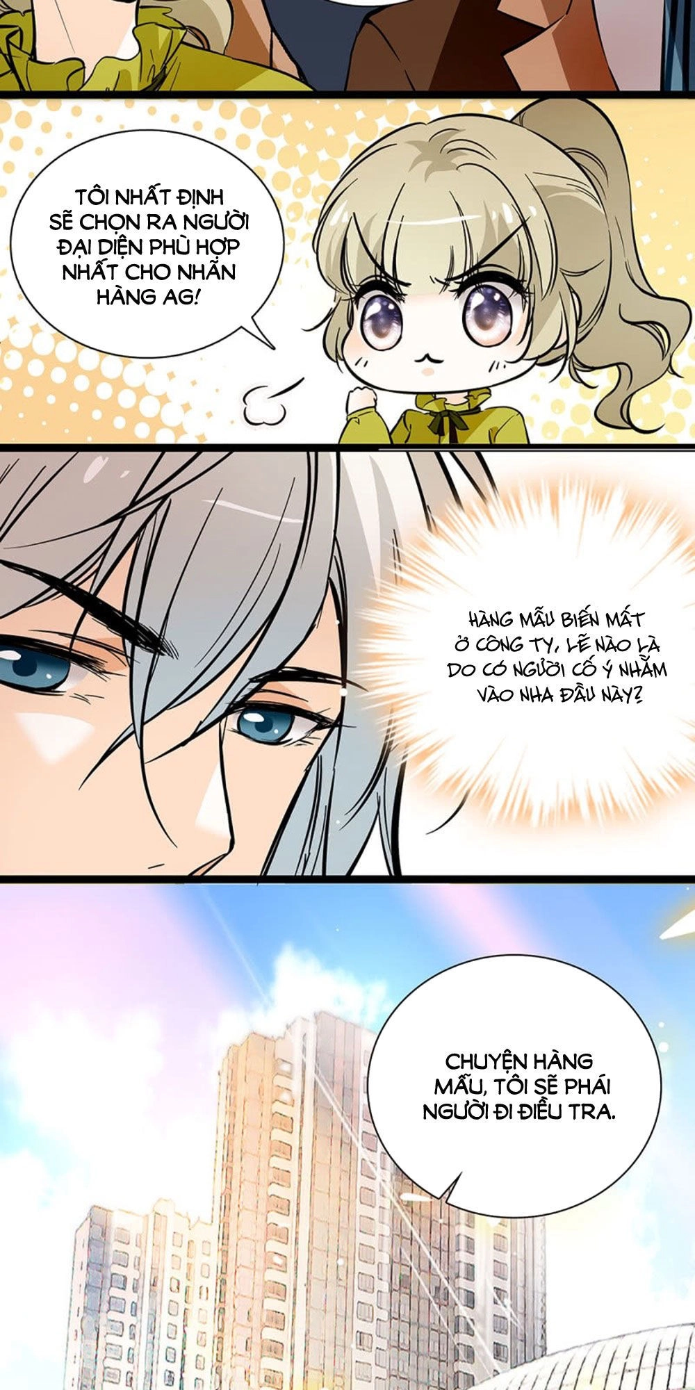 Tịch Nhan Hoa Nở Chỉ Vì Em Chapter 45 - 6