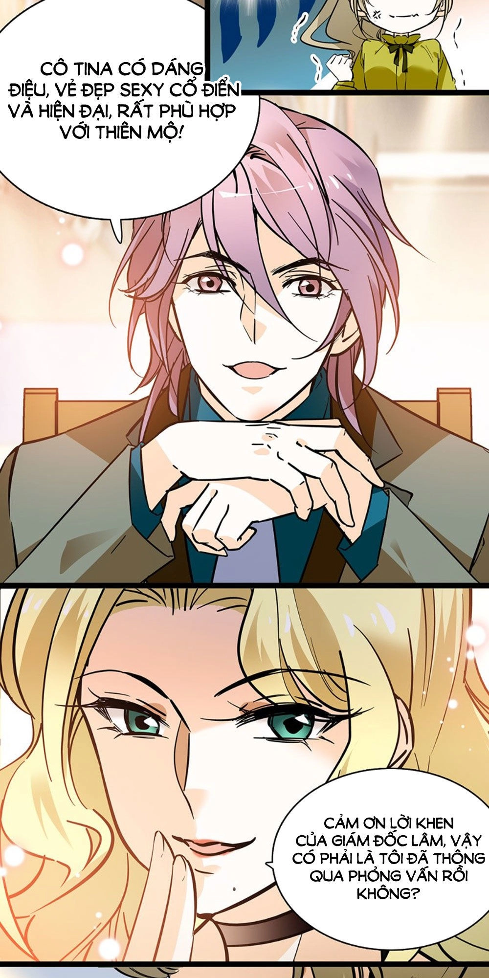 Tịch Nhan Hoa Nở Chỉ Vì Em Chapter 46 - 23