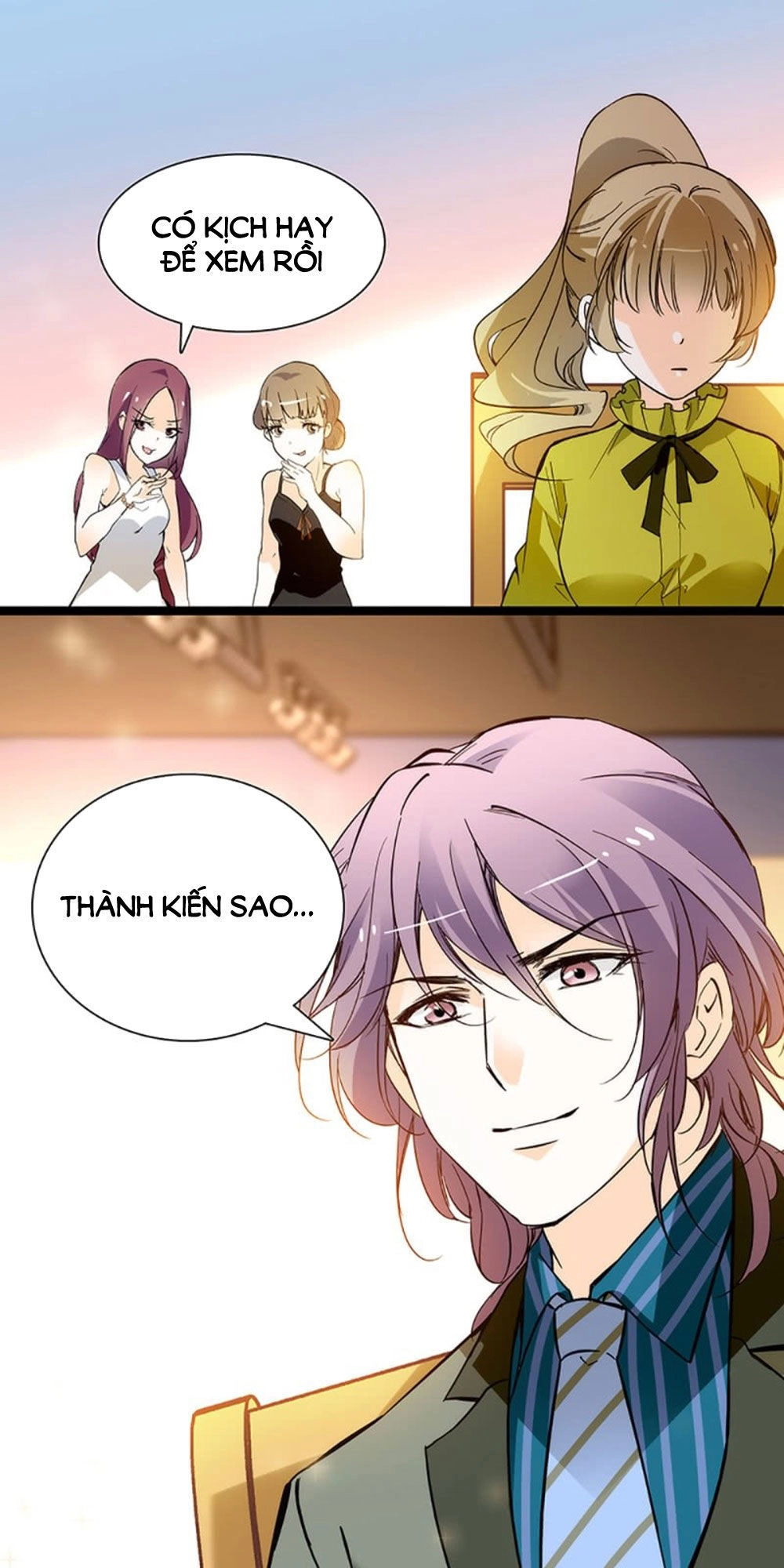 Tịch Nhan Hoa Nở Chỉ Vì Em Chapter 47 - 1