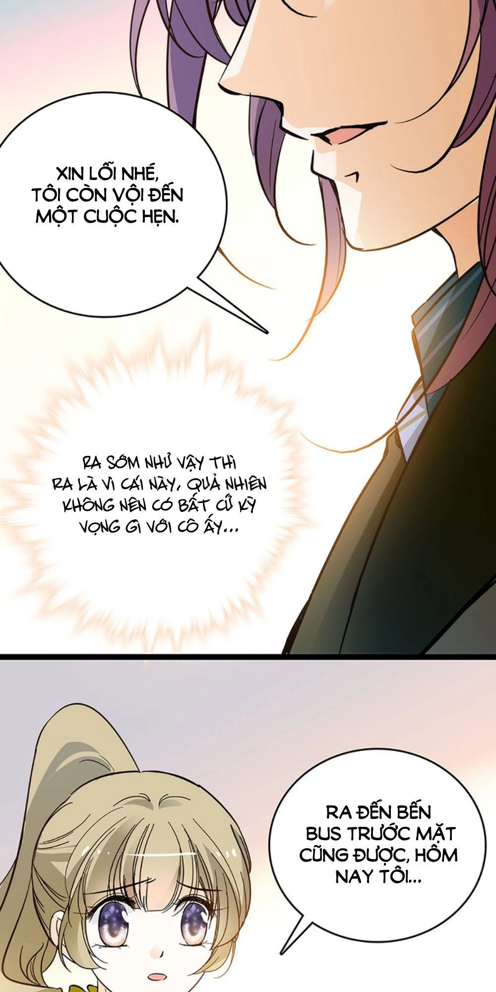 Tịch Nhan Hoa Nở Chỉ Vì Em Chapter 47 - 23