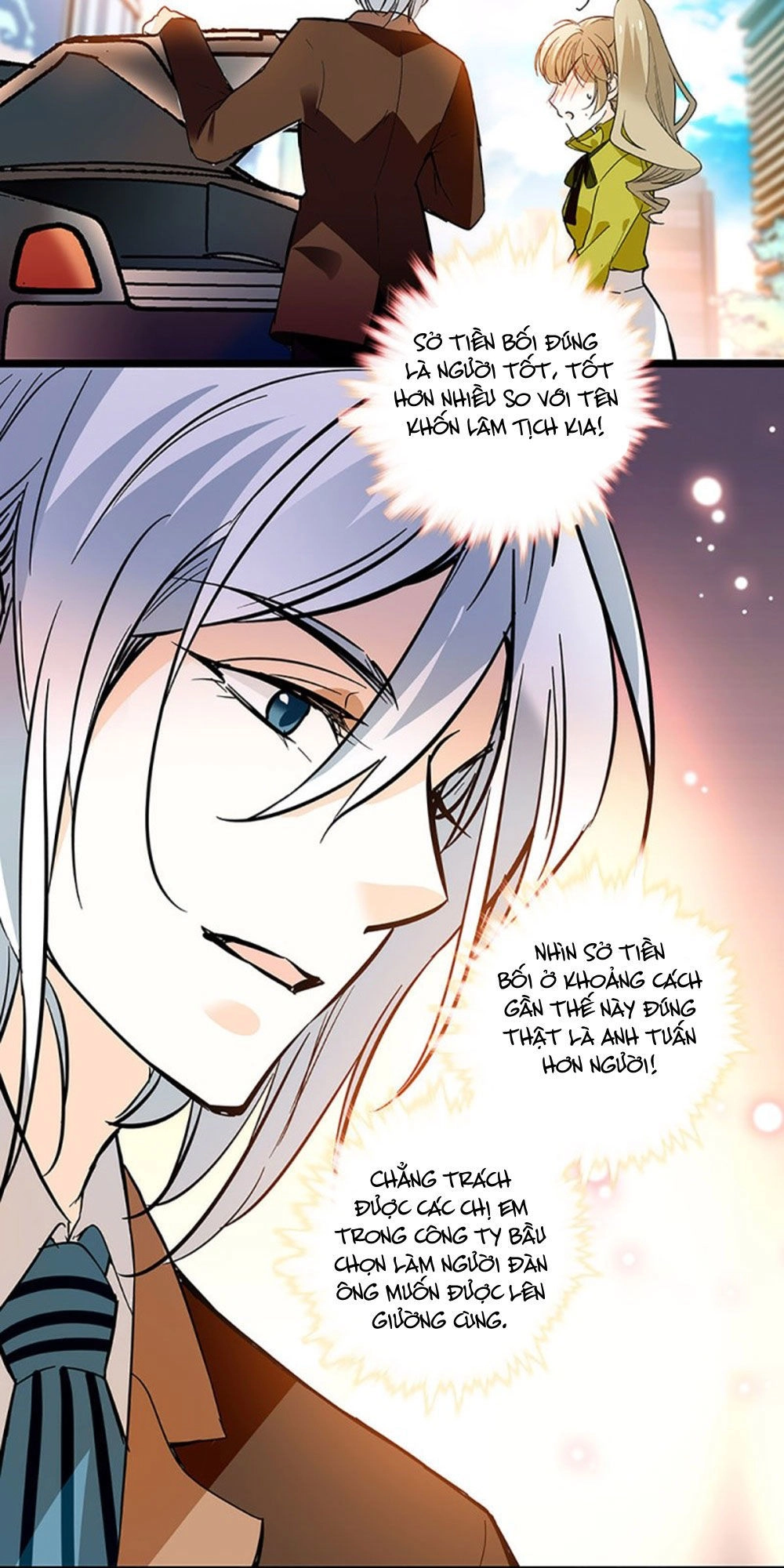 Tịch Nhan Hoa Nở Chỉ Vì Em Chapter 48 - 47