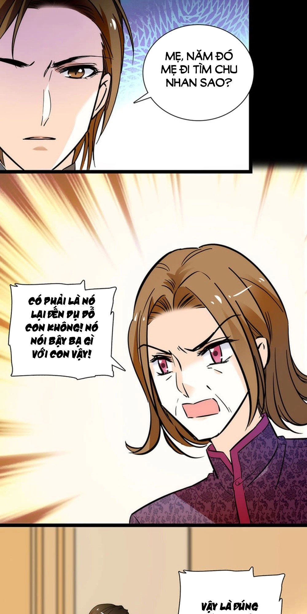 Tịch Nhan Hoa Nở Chỉ Vì Em Chapter 49 - 3