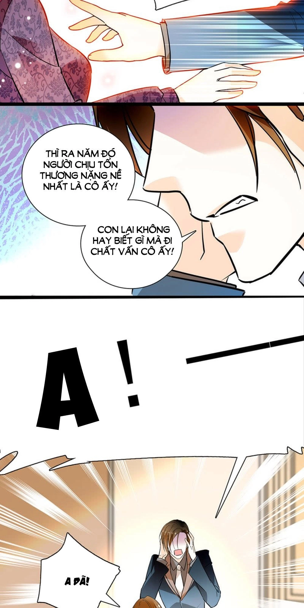 Tịch Nhan Hoa Nở Chỉ Vì Em Chapter 49 - 16