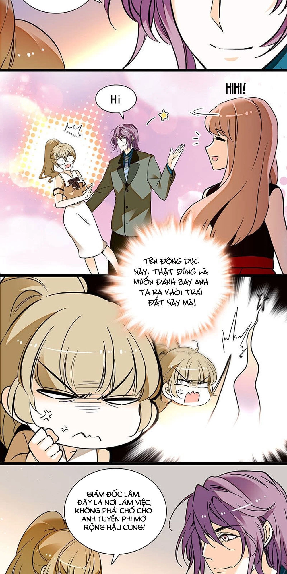 Tịch Nhan Hoa Nở Chỉ Vì Em Chapter 52 - 27