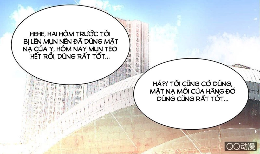 Tịch Nhan Hoa Nở Chỉ Vì Em Chapter 53 - 17