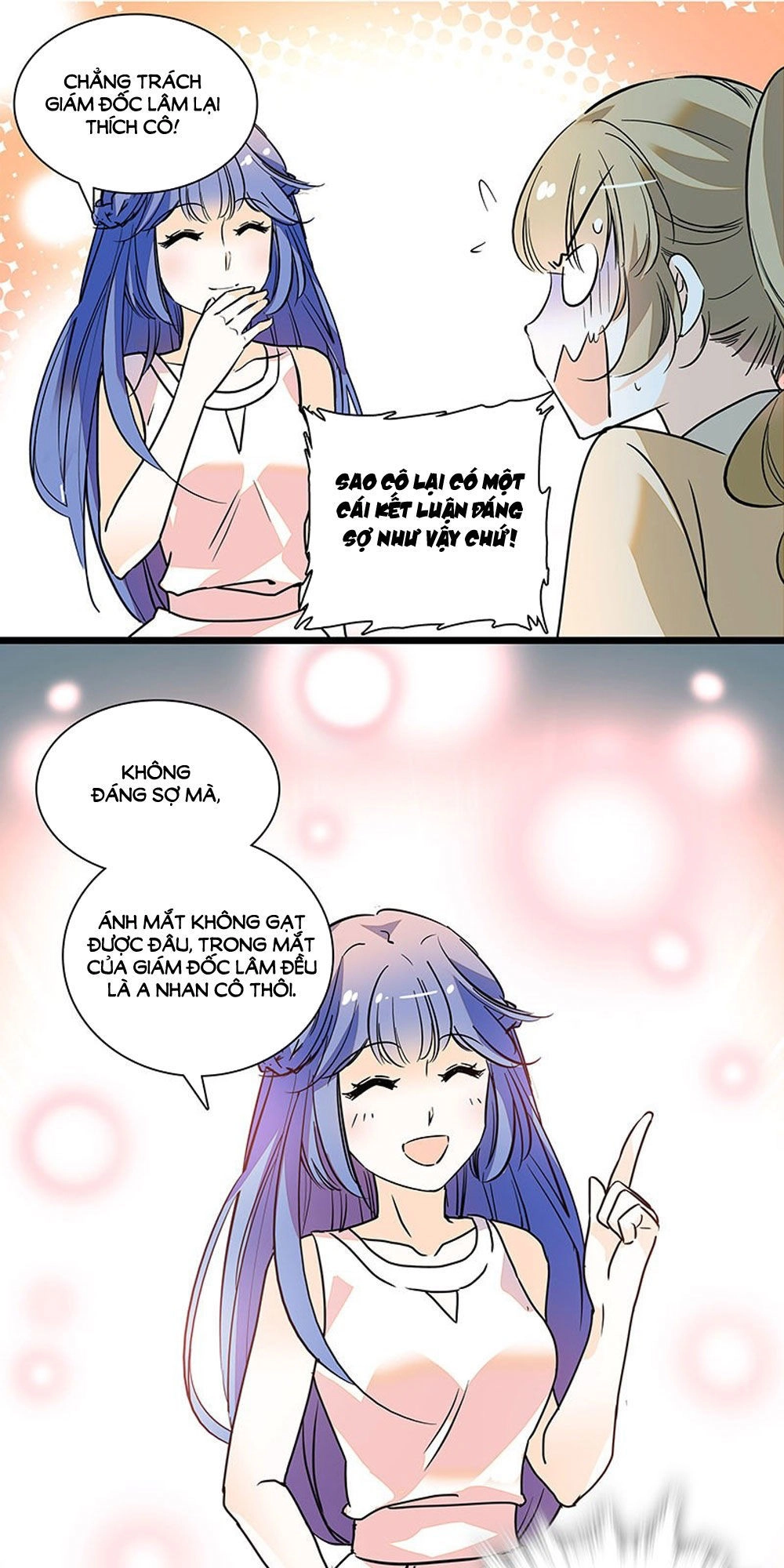 Tịch Nhan Hoa Nở Chỉ Vì Em Chapter 53 - 18