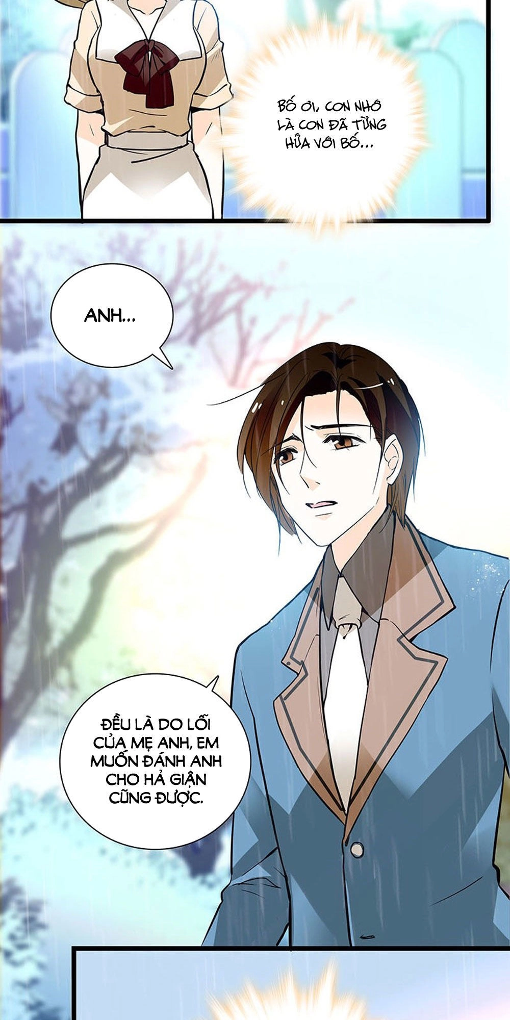 Tịch Nhan Hoa Nở Chỉ Vì Em Chapter 54 - 23