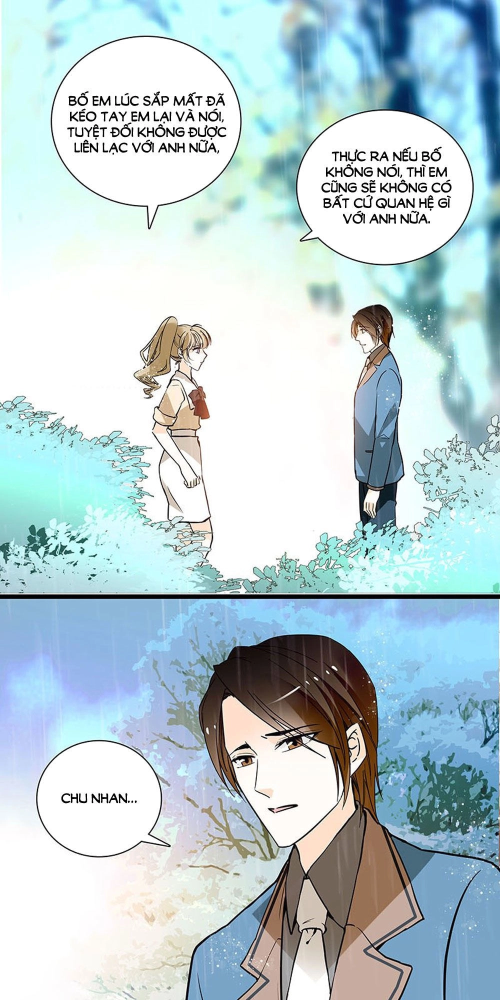 Tịch Nhan Hoa Nở Chỉ Vì Em Chapter 54 - 31