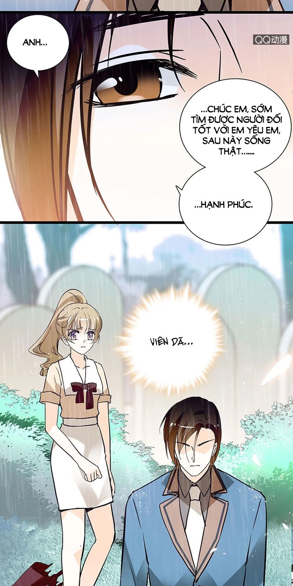 Tịch Nhan Hoa Nở Chỉ Vì Em Chapter 54 - 35