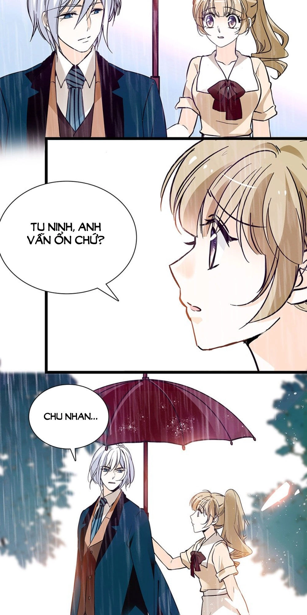 Tịch Nhan Hoa Nở Chỉ Vì Em Chapter 55 - 11
