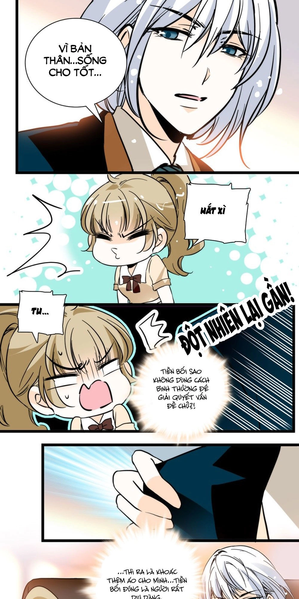 Tịch Nhan Hoa Nở Chỉ Vì Em Chapter 55 - 23