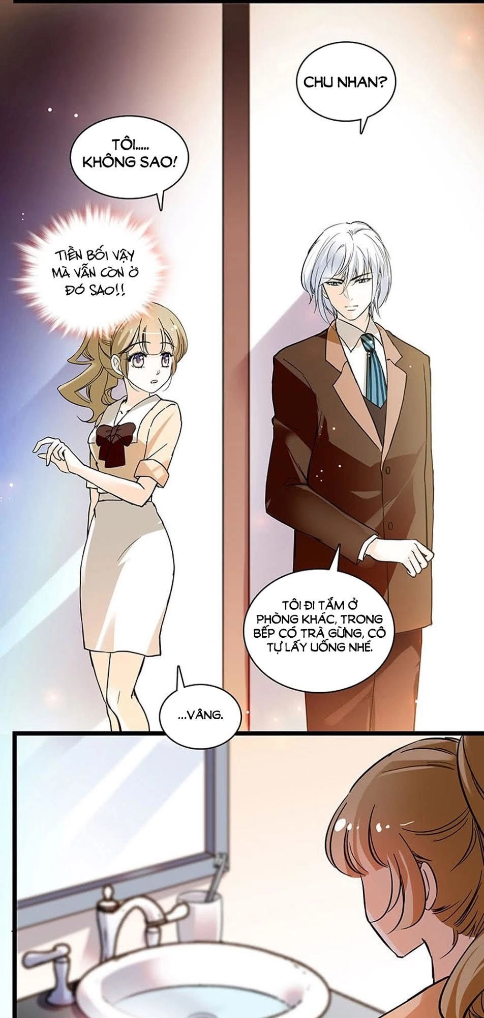 Tịch Nhan Hoa Nở Chỉ Vì Em Chapter 56 - 9