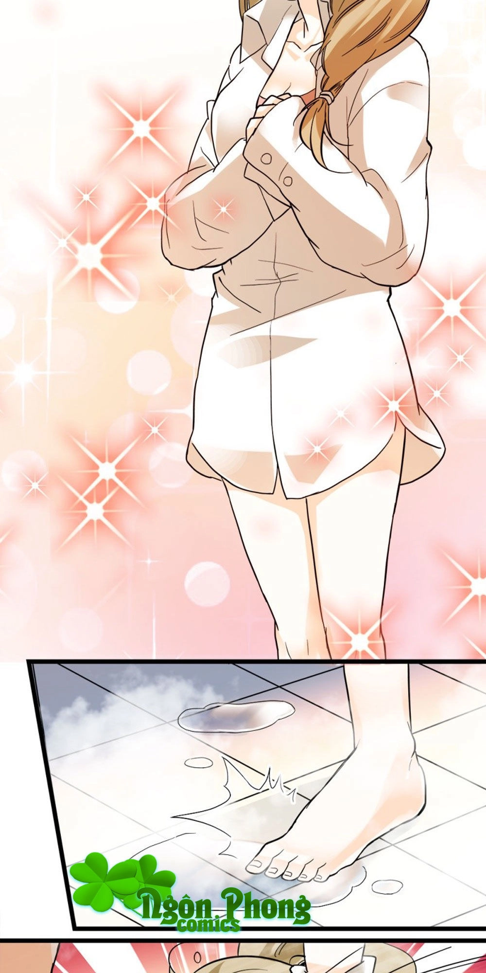 Tịch Nhan Hoa Nở Chỉ Vì Em Chapter 57 - 3