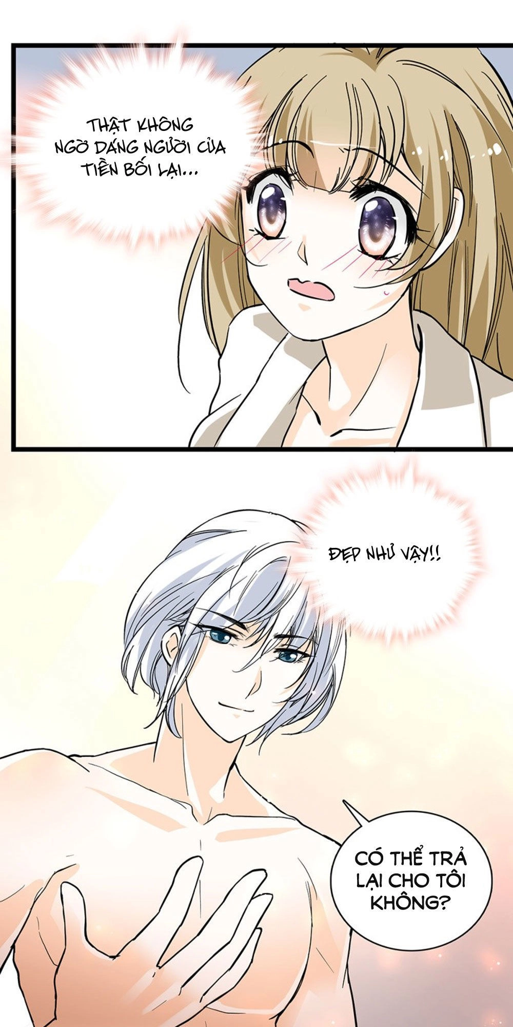 Tịch Nhan Hoa Nở Chỉ Vì Em Chapter 57 - 7