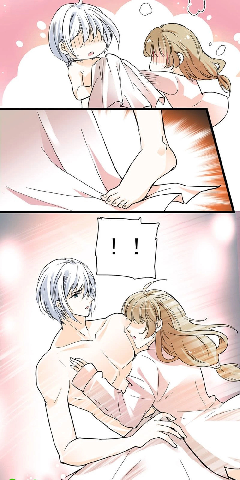 Tịch Nhan Hoa Nở Chỉ Vì Em Chapter 57 - 9