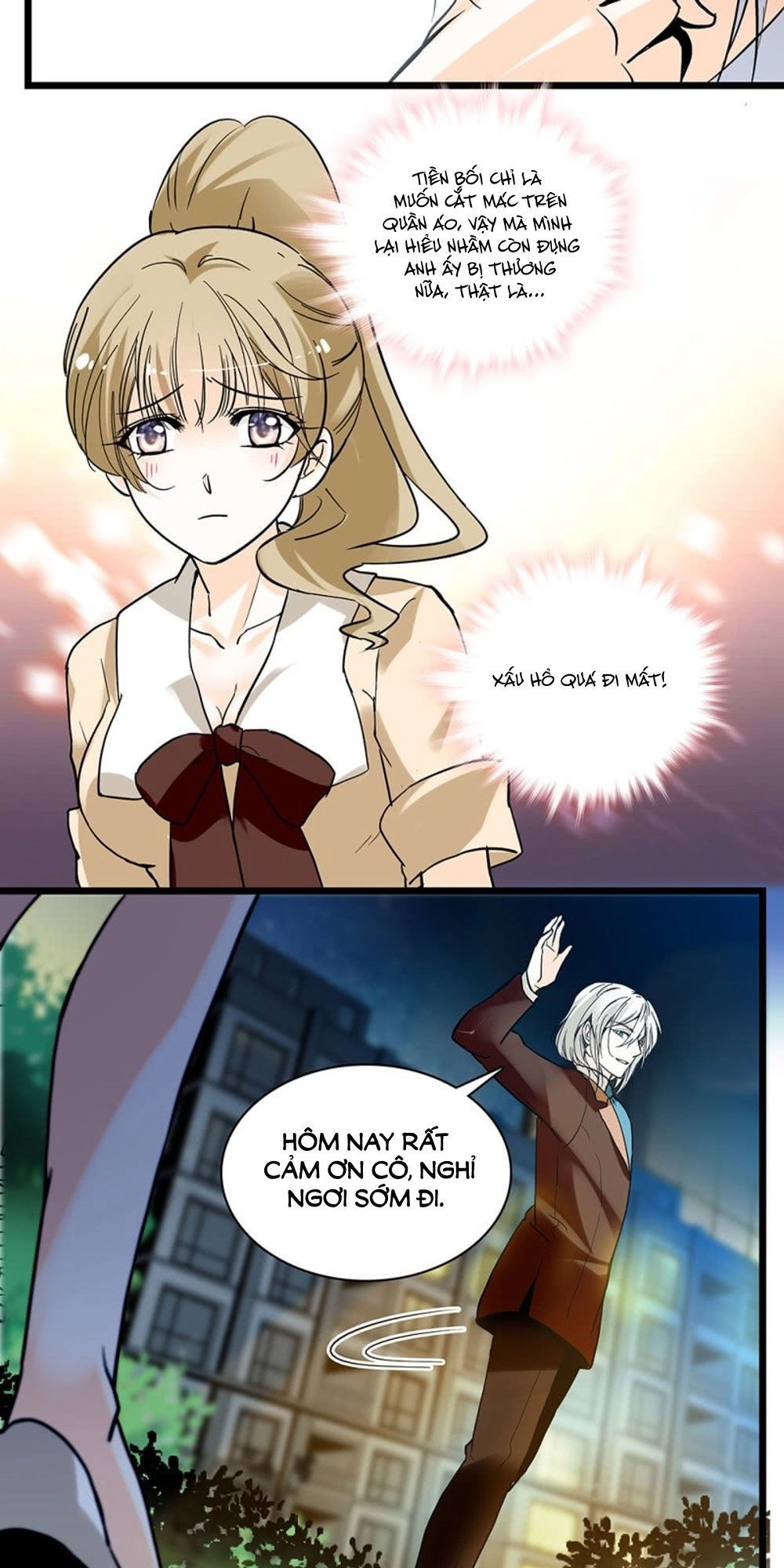 Tịch Nhan Hoa Nở Chỉ Vì Em Chapter 57 - 15