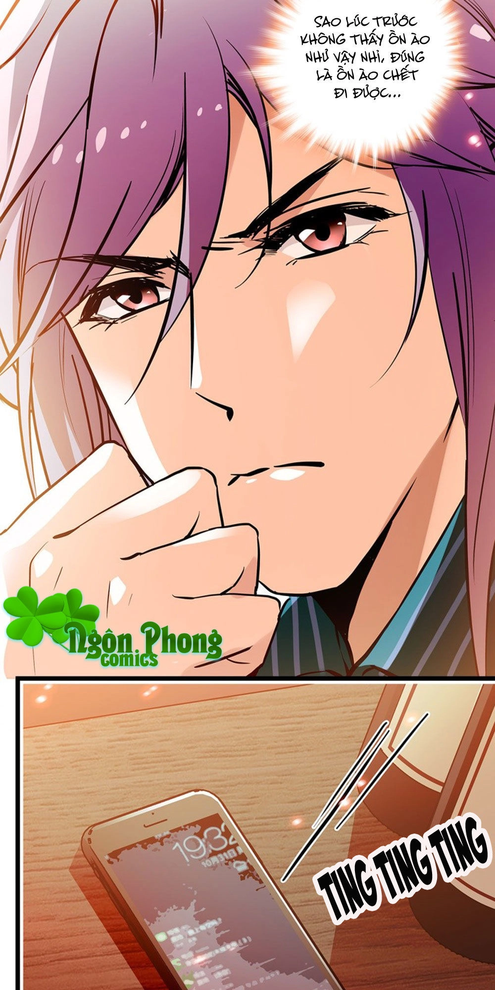 Tịch Nhan Hoa Nở Chỉ Vì Em Chapter 58 - 5