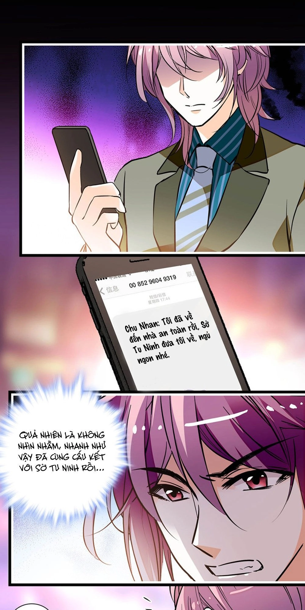 Tịch Nhan Hoa Nở Chỉ Vì Em Chapter 58 - 7