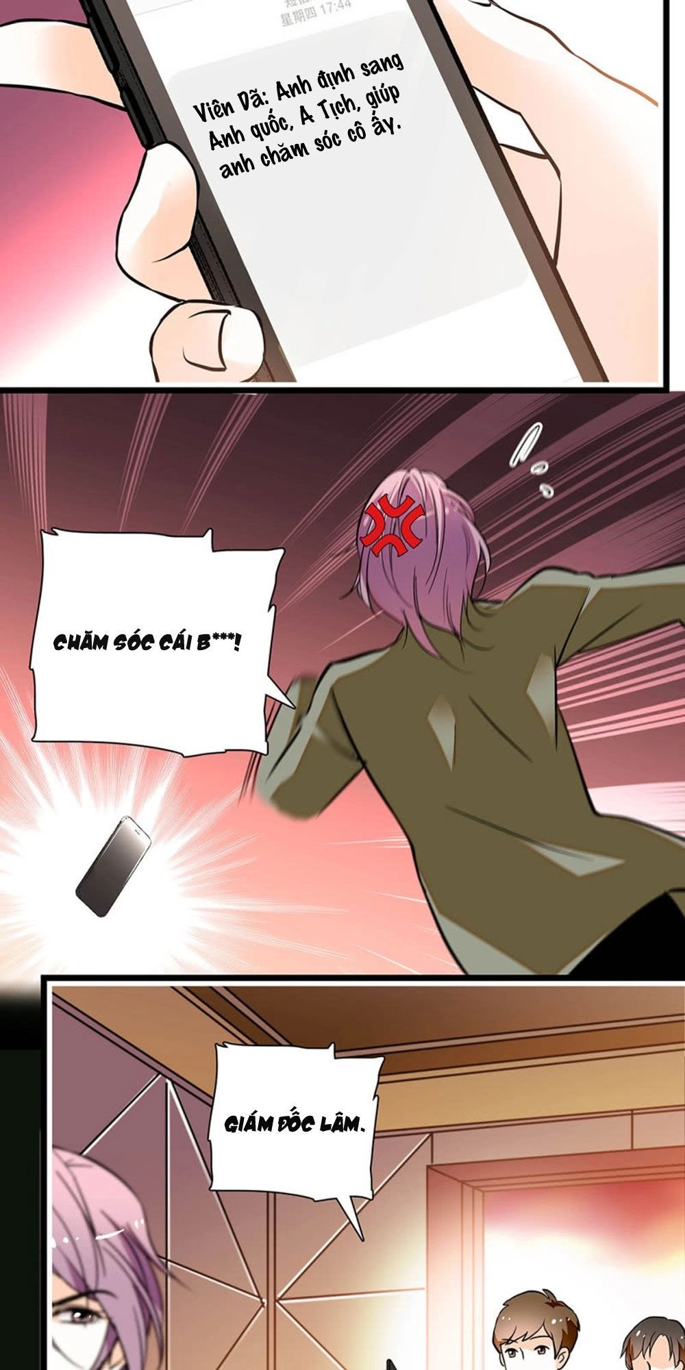 Tịch Nhan Hoa Nở Chỉ Vì Em Chapter 58 - 9