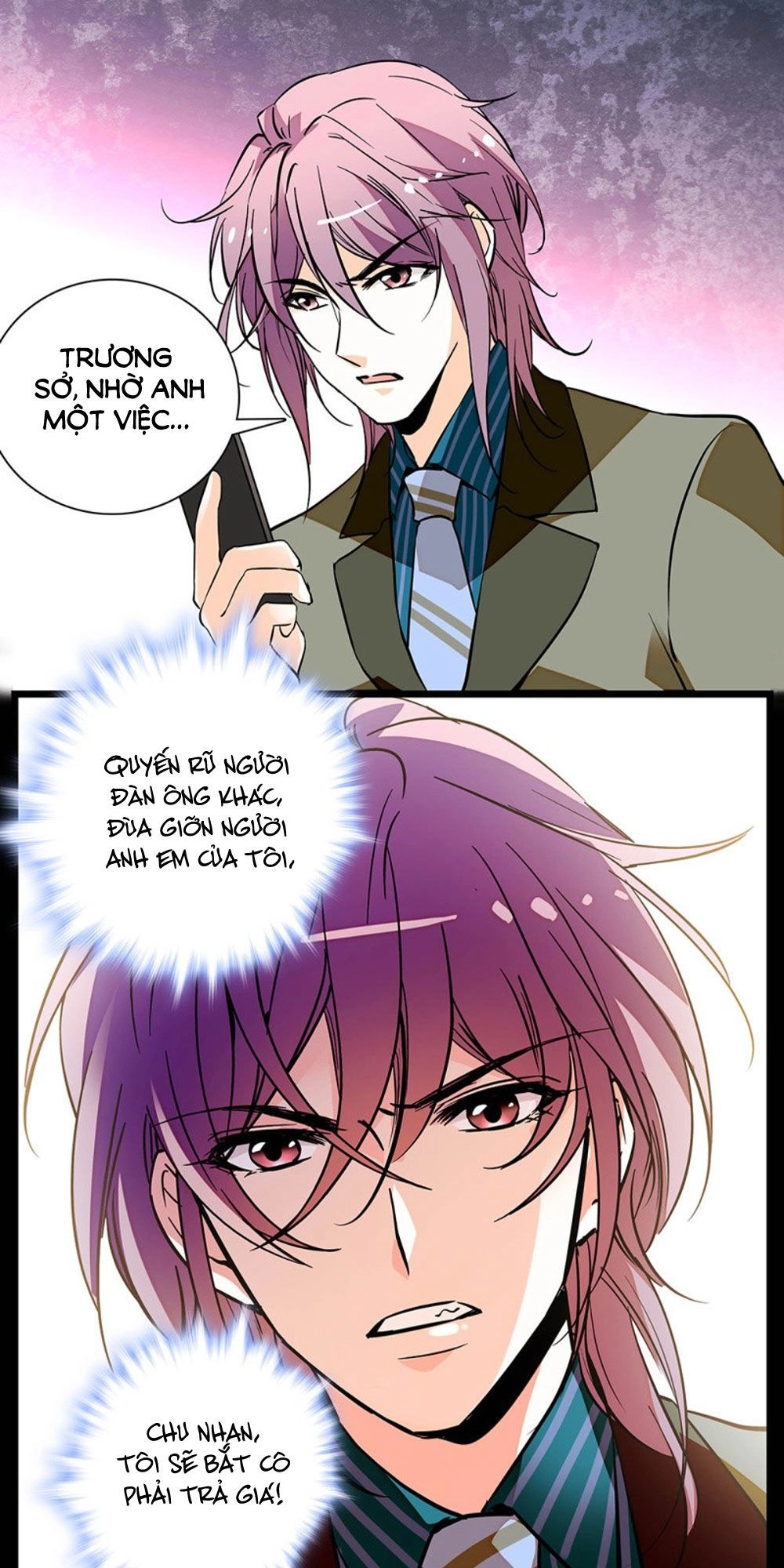 Tịch Nhan Hoa Nở Chỉ Vì Em Chapter 58 - 11