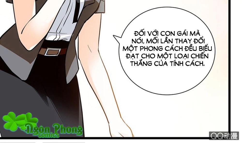 Tịch Nhan Hoa Nở Chỉ Vì Em Chapter 59 - 12