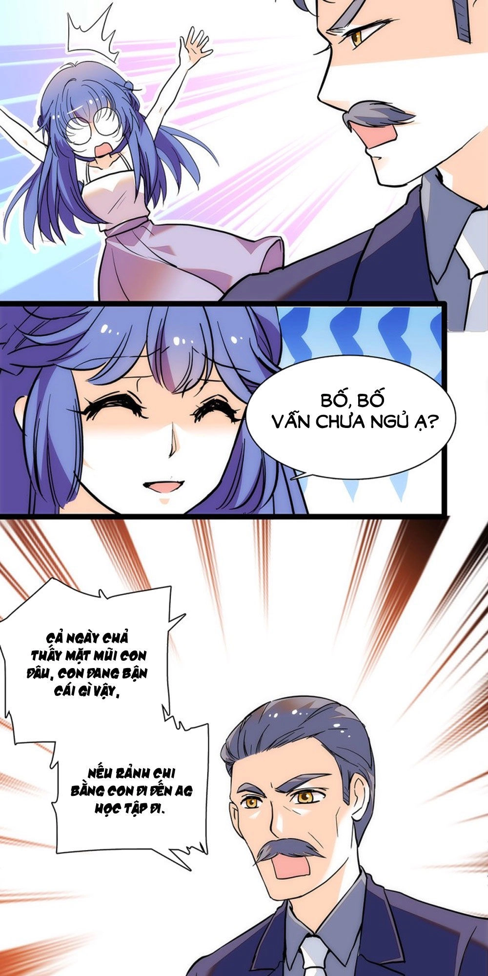 Tịch Nhan Hoa Nở Chỉ Vì Em Chapter 60 - 3