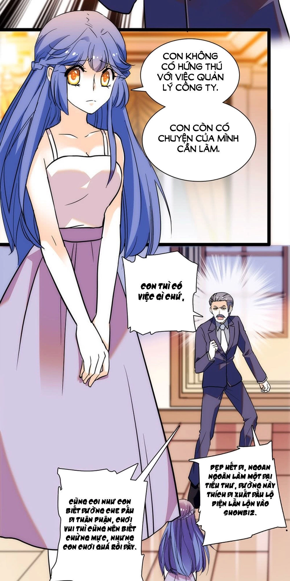 Tịch Nhan Hoa Nở Chỉ Vì Em Chapter 60 - 5