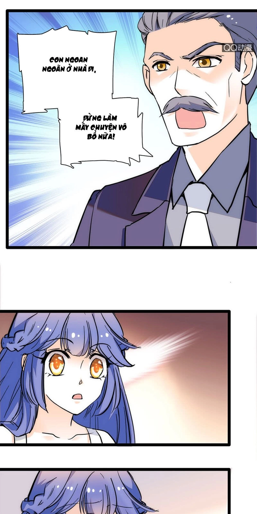 Tịch Nhan Hoa Nở Chỉ Vì Em Chapter 60 - 9