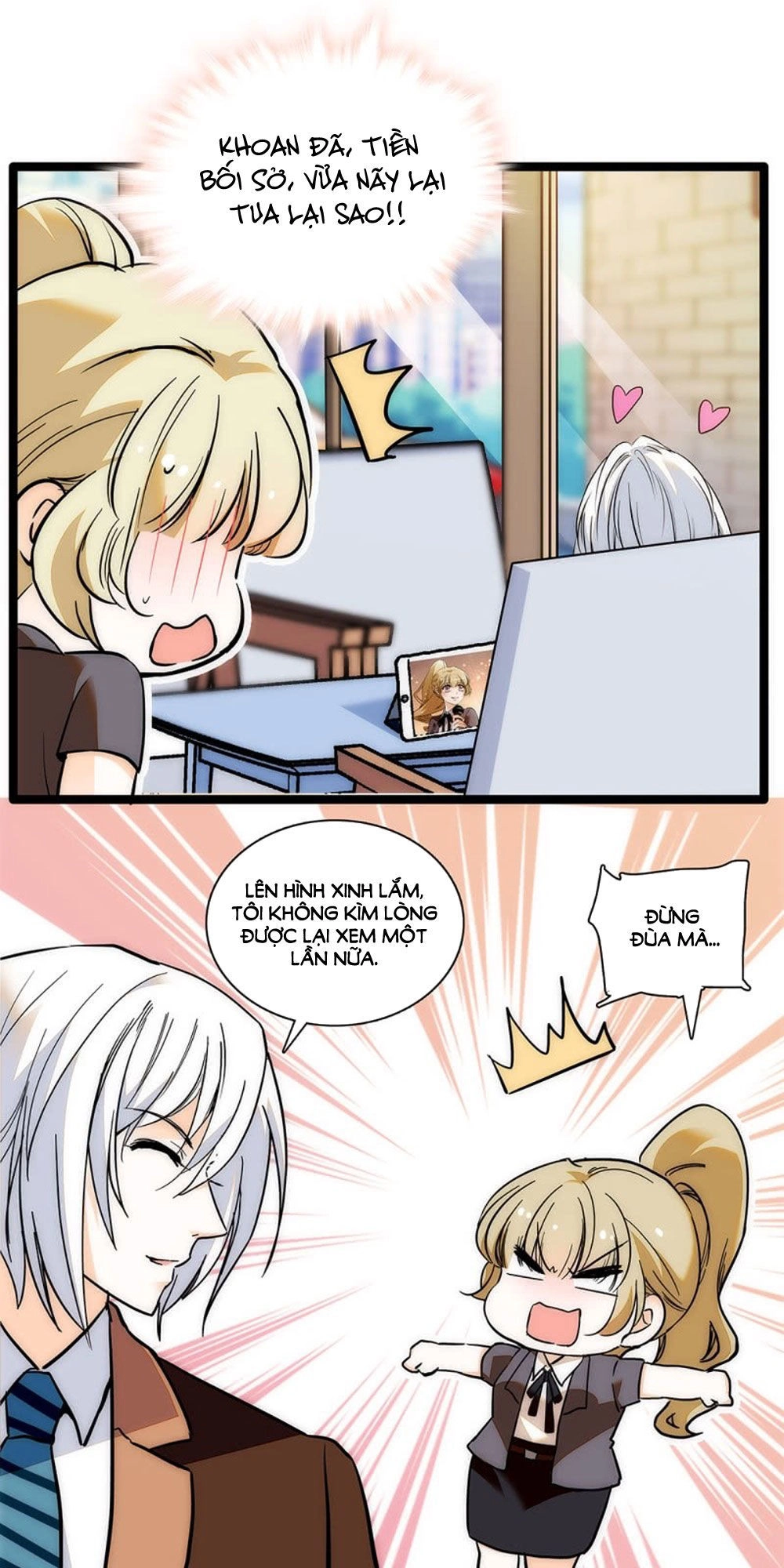 Tịch Nhan Hoa Nở Chỉ Vì Em Chapter 62 - 1