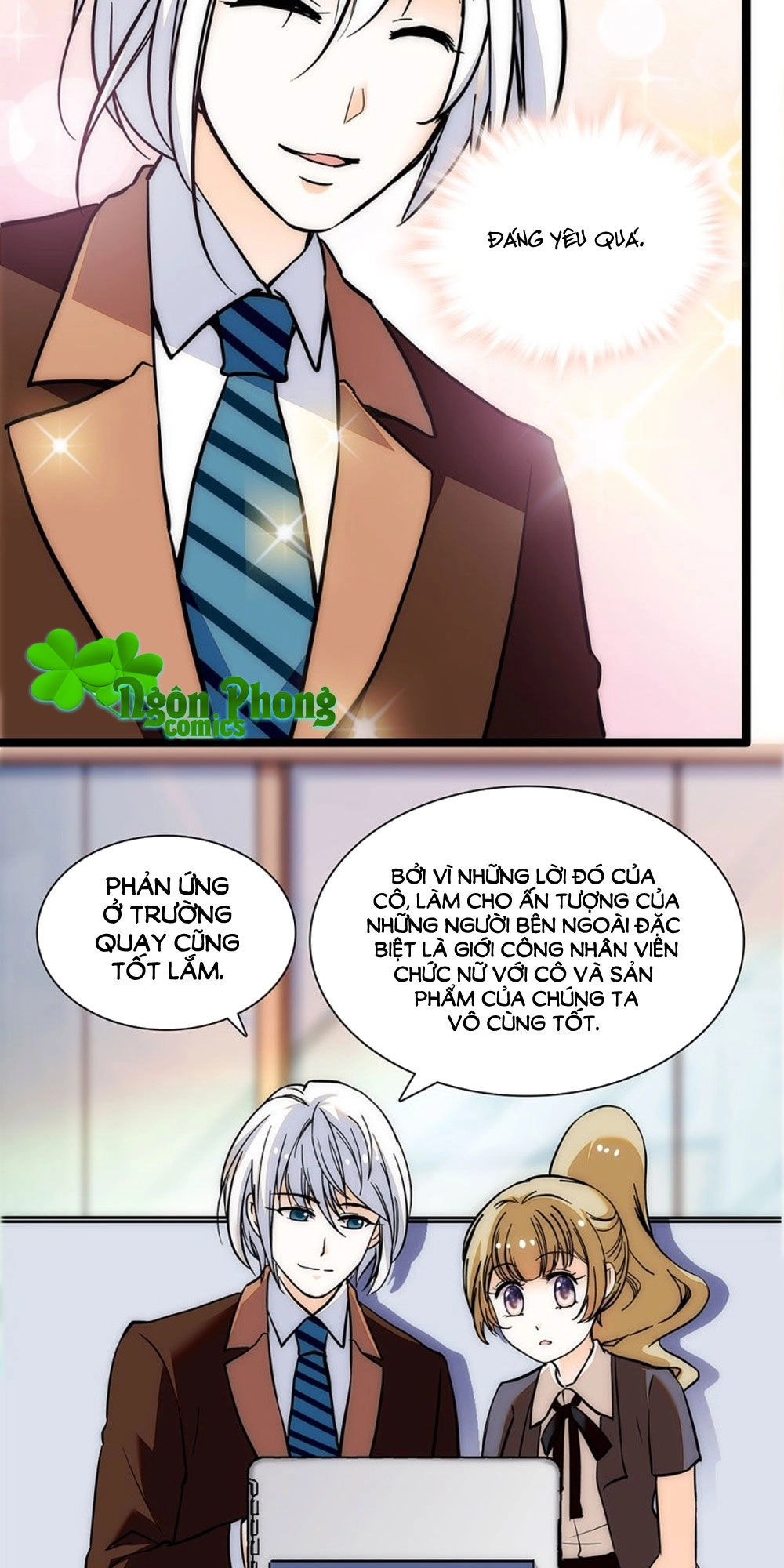 Tịch Nhan Hoa Nở Chỉ Vì Em Chapter 62 - 3