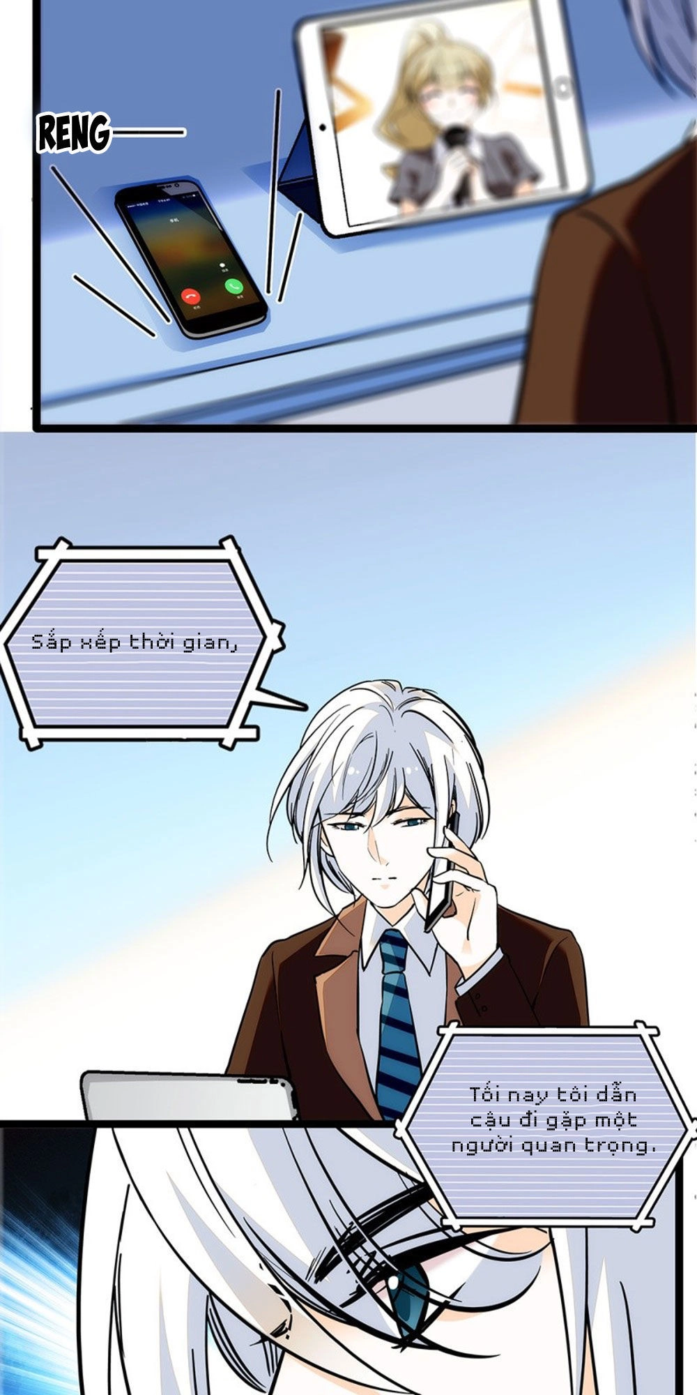 Tịch Nhan Hoa Nở Chỉ Vì Em Chapter 62 - 11